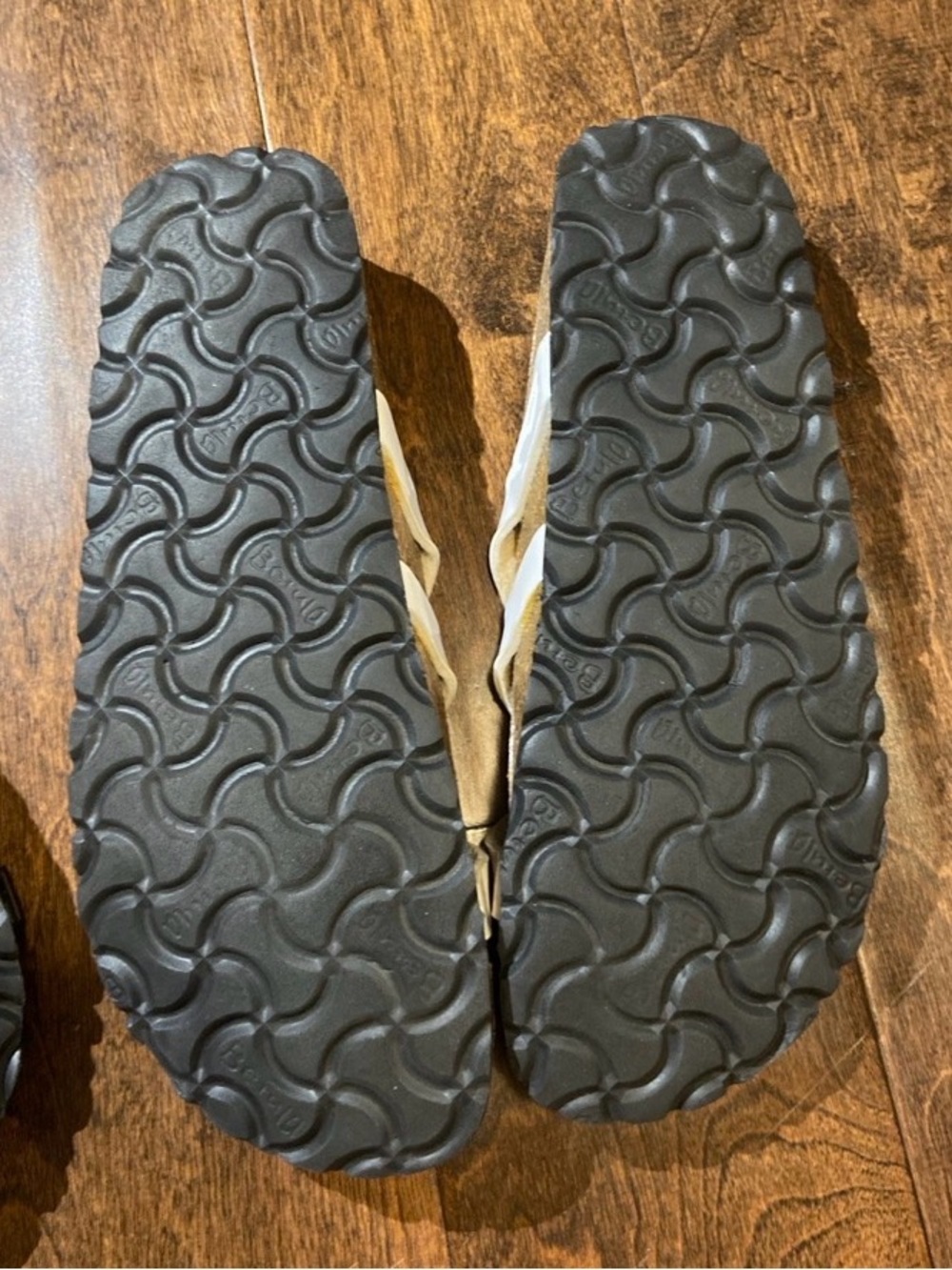 Birkenstock Betula Vinja Soft Footbed Patent  Sandals SZ 41 | L10 M8 bundle - Picture 6 of 13